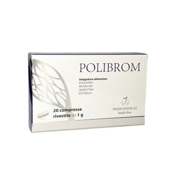 POLIBROM 20 Compresse
